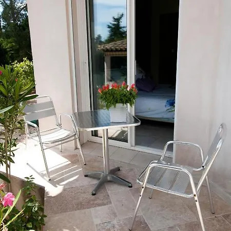 Valescure Guest house